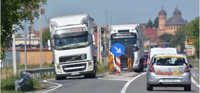 insule de calmare a traficului