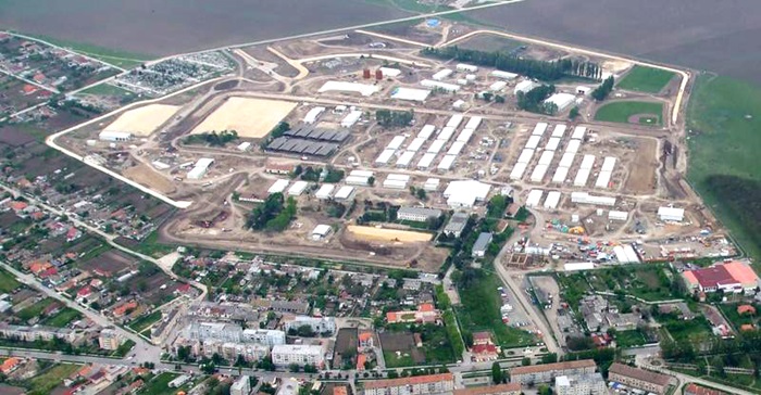 BAZA AERIANA M KOGĂLNICEANU