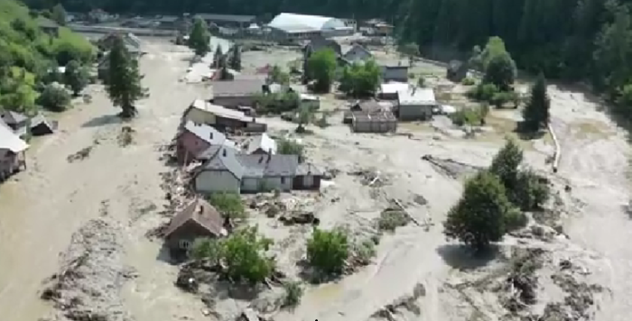 BROSTENI - DEZASTRU 1