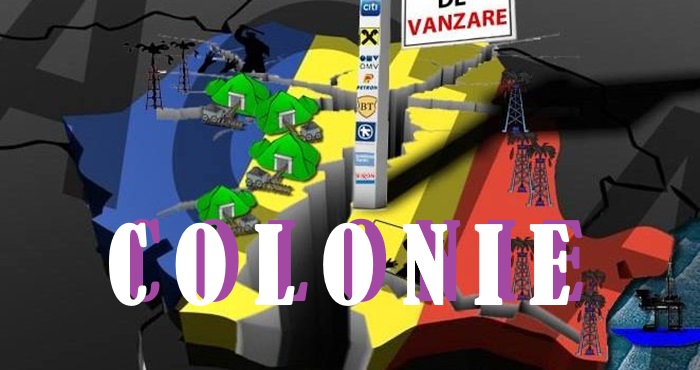COLONIE - Romania LA vanzare