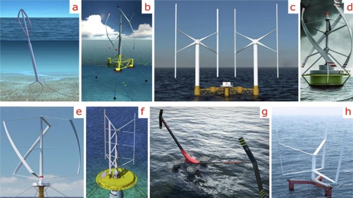 ELECTRICITATE - turbine