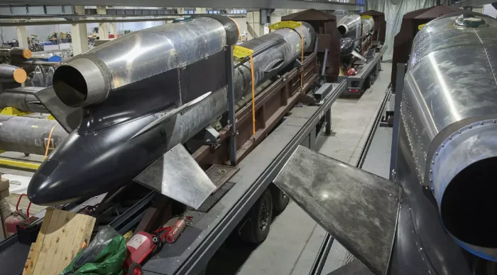 Flamingo rachete UKRAINA