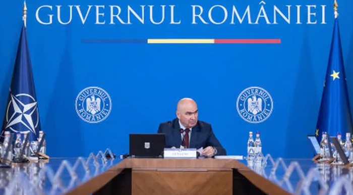 GUVERN Bolojan-premier