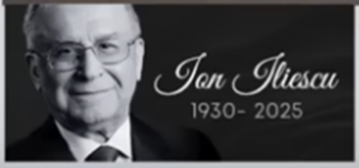 ION ILIESCU D