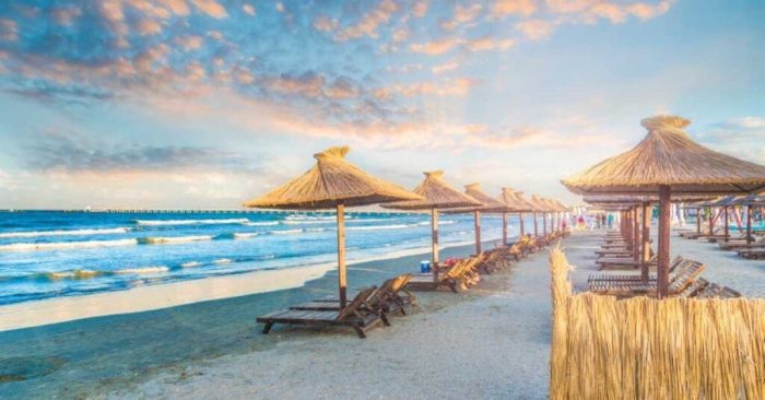 LITORAL - PLAJA GOALĂ