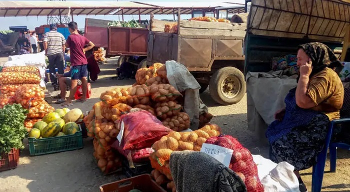 LUNGULETUL - TARANI & legume