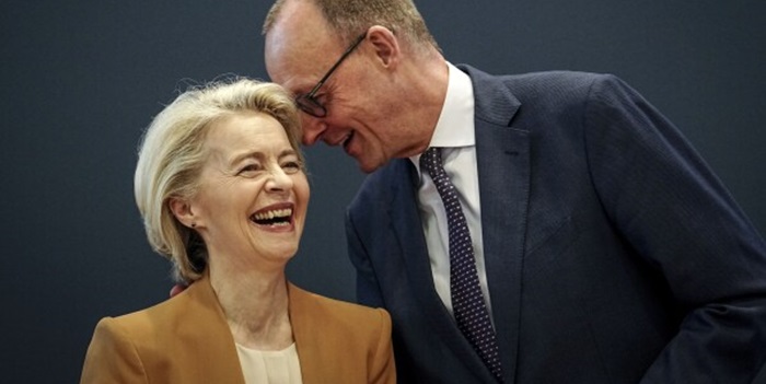 Merz - Von Der Leyen
