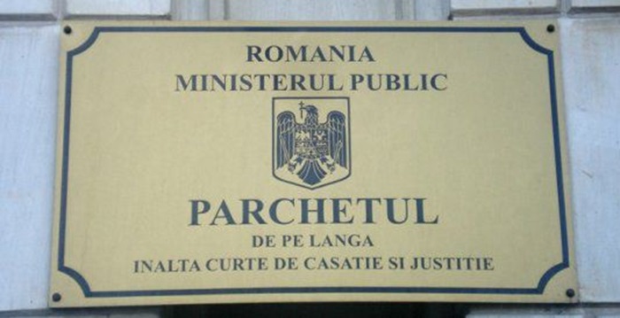 PARCHETUL DE PE LÂNGĂ ÎNALTA CURTE DE CASAȚIE ȘI JUSTIȚIE