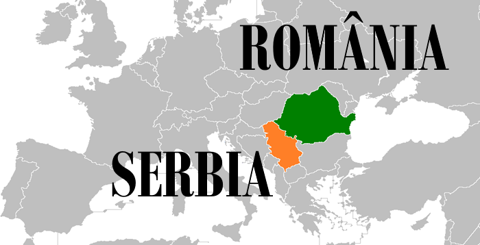 Serbia vs romania H
