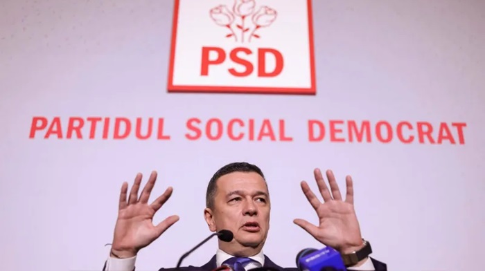 Sorin Grindeanu PSD ms
