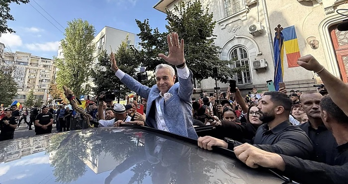 CALIN GEORGESCU - 1 SEPT. 2025