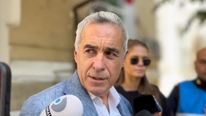 CALIN GEORGESCU la pol. ILFOV 24.09.2025