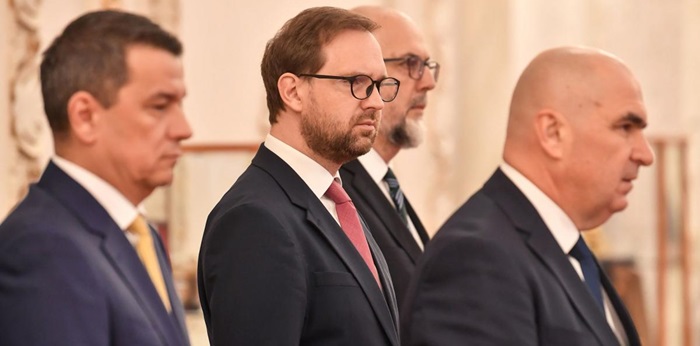 CoaLitia puterii BOLO - GRIND - FRIT - HUNOR