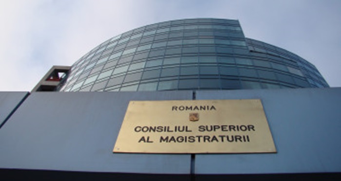 Consiliul Superior al Magistraturii