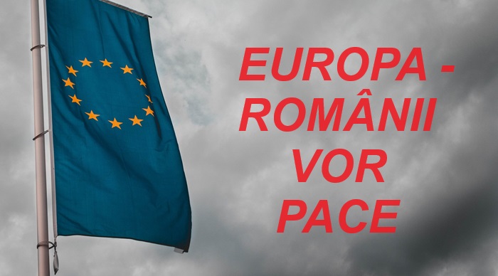 EUROPA VREM PACE