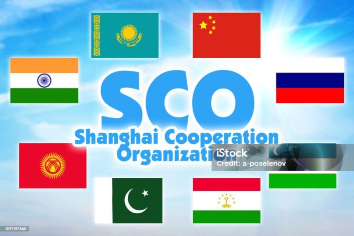 Organizația pentru Cooperare de la Shanghai SCO