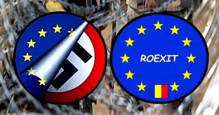 Razboi sigla UE - NAZI