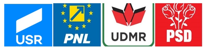 USR+PNL+UDMR+PSD