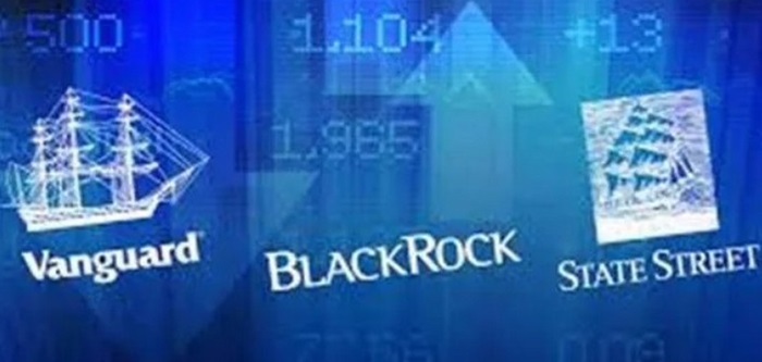 BlackRock, Vanguard și State Street Global Advisors 3-grands