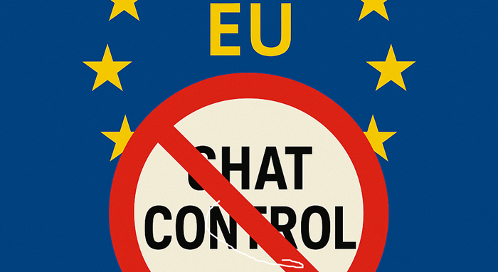 Chat-control EU stop