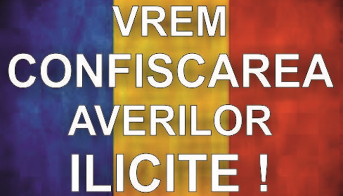Confiscare AVERI