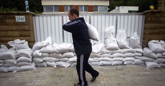 INUNDAȚII - PREGATIRE