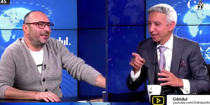 Marius Tucă & Dan Diaconescu