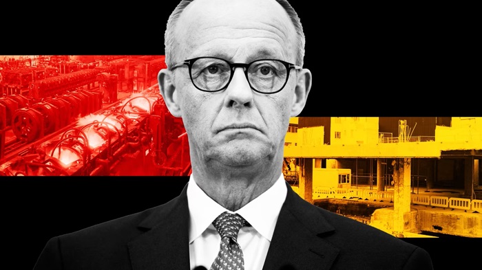 Merz - Friedrich Merz