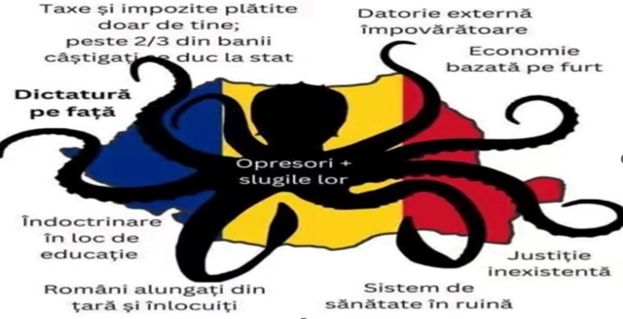 ROMANIA - CARACATIȚA TAXE