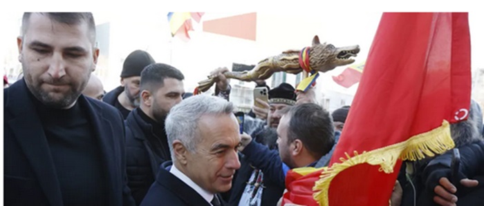 CALIN G. & LUPUL DACIC