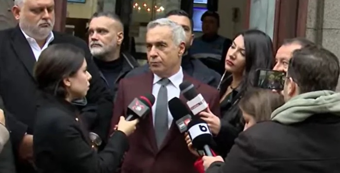 CALIN GEORGESCU 10.NOV.2025