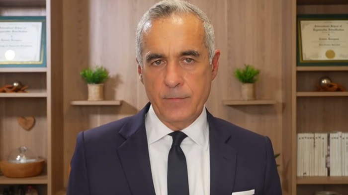 CALIN GEORGESCU - 2 nov.