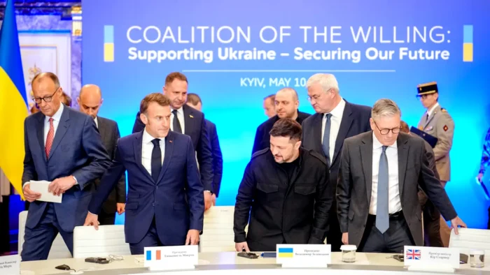 Coaliția celor dispuși UCR