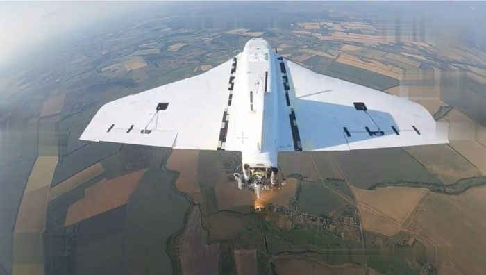 DRONA Gerbera+Russian+UAV+(A)