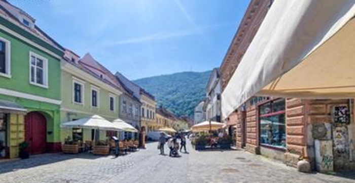 Diaconul Coresi Strada