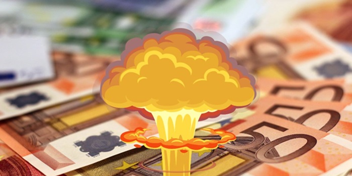 Euro explozie