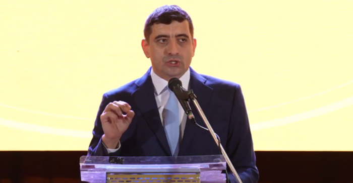 GEORGE SIMION la OLT NOV. 2025