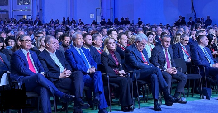 Nastase la congres psd nov. 2025