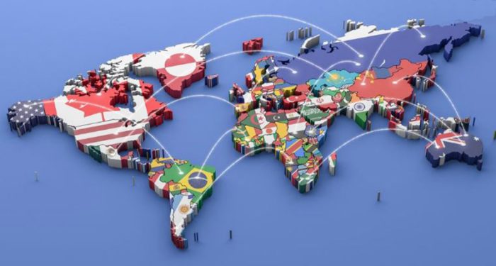 PLANIGLOB geopolitica