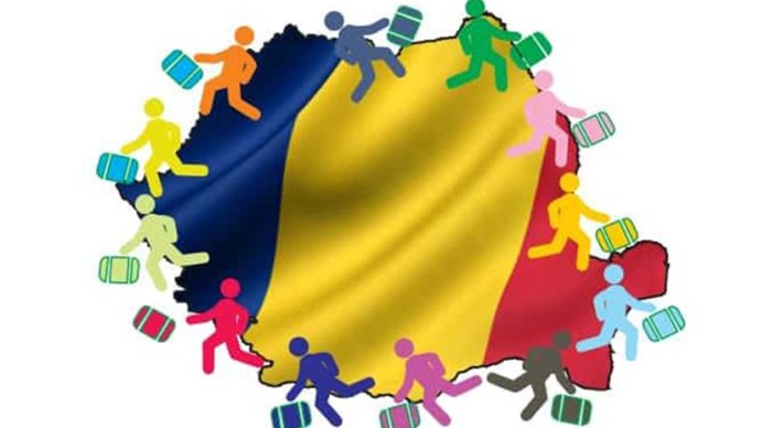 ROMÂNIA Emigrare