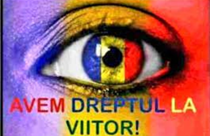 ROMANIA - TRICOLOR - VIITOR