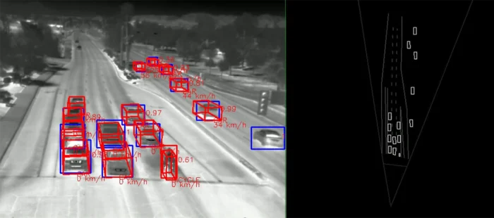 TRAFIC CONTROL VITEZĂ