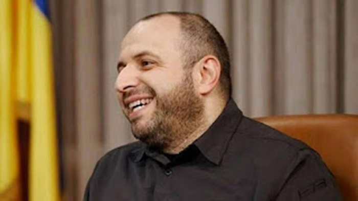 UMEROV- MIN. UCRAINA