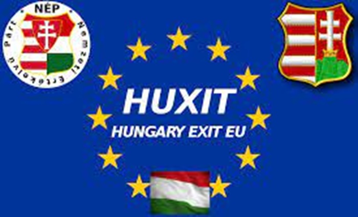 Ungaria EXIT UE!