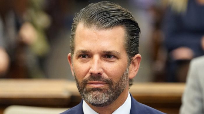 Donald Trump Jr