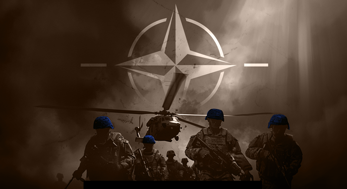 NATO - OTAN - RAZBOI