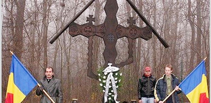 Troița de la Tâncăbești