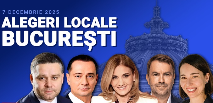 VOT - alegeri buc. 2025