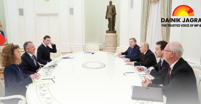 putin–kushner-witkoff