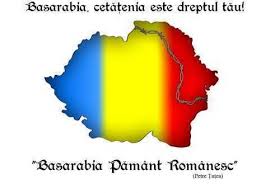 BASARABIA PAMANT ROMANESC                    